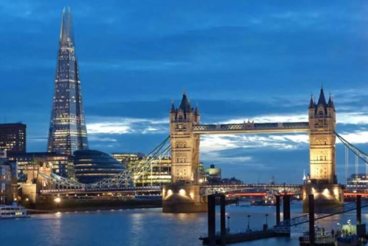 Aplacetostay Central London Apartment, Zone 1 Exterior foto